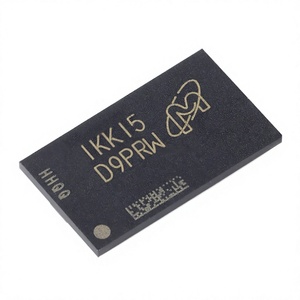 MT41J128M16JT-093: K Silk Screen D9PRW FBGA-96 2Gb DDR3 SDRAMN Memory Chip - Product Image 1
