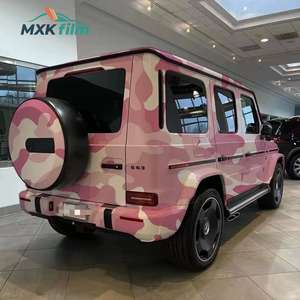 <span class=keywords><strong>Vinilo</strong></span> de Camuflaje para Envolver Autos, Camionetas y Furgonetas - Product Image 4