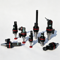Tête d'angle CNC BOUZEN BST30 universelle à 90 degrés pour fraisage latéral et perçage, outil pour centre d'usinage CNC avec garantie d'un an