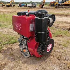 Motore Diesel Monocilindrico Ecologico da 13 CV 499cc per Pompe di Sentina Marine e Attrezzature da Ponte - Product Image 4