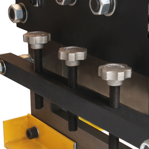 CWC-300 <b>Split</b> Type Copper-aluminum Bar Cutting <b>Machine</b> Hydraulic Tool Cutter Copper Bar Cutting <b>Machine</b> - Product Image 2