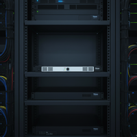 Amplificateur de puissance numérique monocanal Thinuna IP-450AP III SC 70/100V SIP/ Compatible avec les enceintes de sonorisation