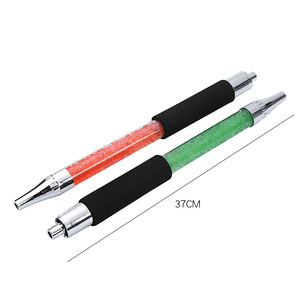 Manguera de Silicona Portátil para Hookah con Mango Frío, Varios Colores, Accesorios para Hookah, <span class=keywords><strong>Precio</strong></span> al por Mayor - Product Image 4