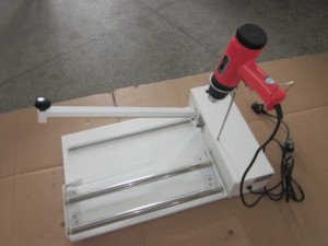 <span class=keywords><strong>Selladora</strong></span> Manual SKA-450 con Pistola <span class=keywords><strong>de</strong></span> Calor - Product Image 2