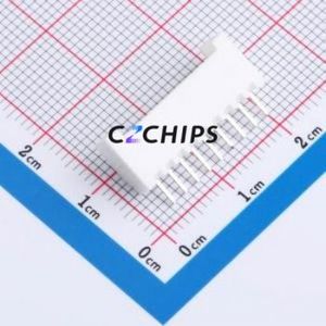 BX-HY2.0-9PZZ Wire-to-Board Pin Header Through hole Component (THT),P=2mm Connector 1x9P 2mm Through Hole HY - Product Image 2