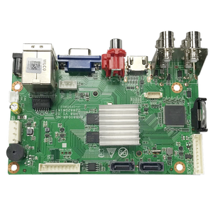 4k 4-chanel Xmeye AHD/XVI/CVI/TVI IP/CVBS ghi <span class=keywords><strong>video</strong></span> kỹ thuật số on-vif P2P CCTV 6/1/8MP mạng phát hiện con người ghi <span class=keywords><strong>video</strong></span> - Product Image 2