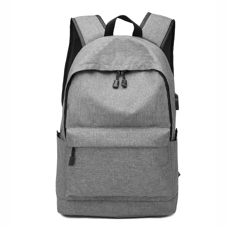 middle school students large capacity Korean travel backpack for men and women college style fashionable computer leisure bag