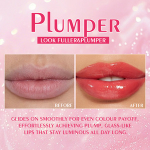 Rouge à lèvres solide effet miroir personnalisé MLM, nacré, hydratant, non collant, longue tenue, cruelty-free, maquillage pour les lèvres, rouge à lèvres végan - Product Image 4