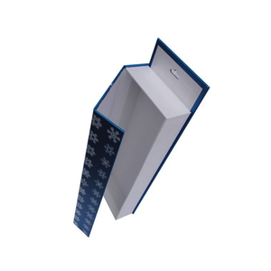 Caja Rígida de Cartón Gris de 2mm para Extensiones de Cabello, Caja de Empaque para Cabello Virgen con Cinta - Product Image 2