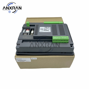 WS7020R 7 pouces relais affichage 12DI 8DO DC 24V écran tactile PLC intégré Machine - Product Image 2