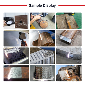 Limpiador Láser de Pulso de <span class=keywords><strong>500</strong></span> Vatios - Product Image 4