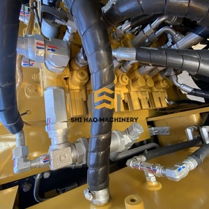 Mini-excavatrice hydraulique sur chenilles CAT307E2 d'occasion de 7 tonnes, durable et comme neuve, pour usage agricole et domestique - Product Image 6