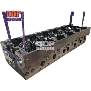 5413784 3104287 3104450 4386011 4962732 5658283 5658287 Cabeza de Cilindro de Motor Diésel para Cummins ISX15 QSX15 X15 - Product Image 1
