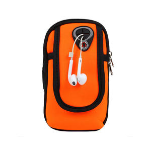 Unisex Multifunctional Sports Running <strong>Smartphone</strong> Armband <strong>Waterproof</strong> Neoprene Running Mobile Phone Arm <strong>Bag</strong> - Product Image 4