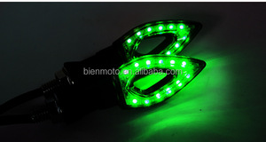 1 Par <span class=keywords><strong>de</strong></span> Luces Intermitentes LED Universales con <span class=keywords><strong>Flecha</strong></span>, Accesorios para Bicicleta, Luz <span class=keywords><strong>de</strong></span> <span class=keywords><strong>Señal</strong></span> <span class=keywords><strong>de</strong></span> Giro para Motocicleta, Luz <span class=keywords><strong>de</strong></span> <span class=keywords><strong>Señal</strong></span> <span class=keywords><strong>de</strong></span> Giro Fluida - Product Image 5