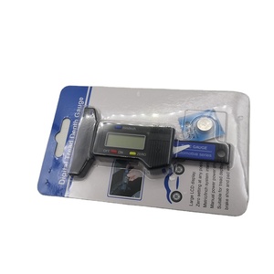 Kỹ Thuật Số Tread đo độ sâu với màn hình <span class=keywords><strong>LCD</strong></span> hiển thị - Product Image 1