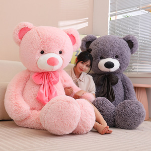 New teddy <span class=keywords><strong>bear</strong></span> đồ chơi sang trọng với BOW TIE cho quà tặng ngày Valentine - Product Image 3