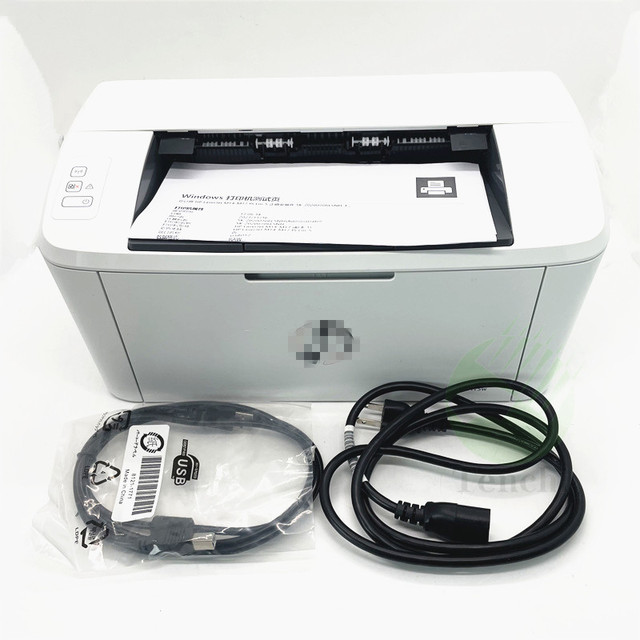 Black and White Original New Printer Machine for LaserJet M15W Wireless Laser Printer Without Toner Cartridge