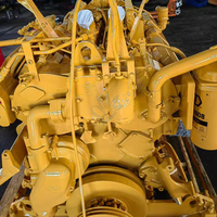 C7 d'origine remis à neuf C7.1 C15 C27 C18 C9.3 C9 C4.4 C6.6 C7 C11 C13 C32 3408 3204 3116 3066 Ensemble moteur pour CAT C27
