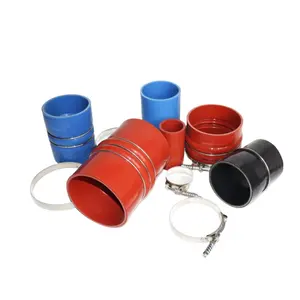 Specializing In The Production Of Automotive Engine Rubber Tube Silicone Tube Auto Parts Sleeve