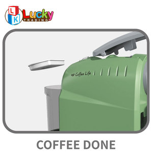 Lucky Toys Shantou Venta al por mayor China Toys Popular DIY Cápsula Cafeteras Set Juguetes - Product Image 4