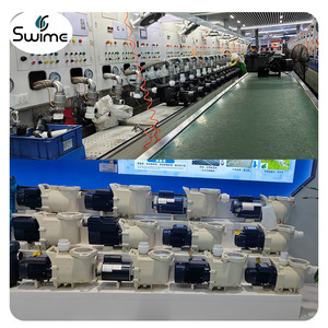 पंप प्लास्टिक पानी पंप पानी के साथ उत्कृष्ट प्रदर्शन और उच्च गुणवत्ता वाले पूल - Product Image 5