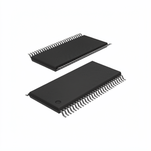 ชุดวงจรรวมลอจิก รุ่น CBT16211DGG,112 IC BUS SWITCH 12 x 56TSSOP ของผู้ผลิต ช่องทางจำหน่าย 56 TFSOP (0.240 นิ้ว, ความกว้าง 6.10 มม.) - Product Image 1