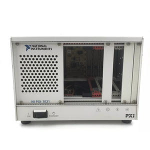 National Instruments NI PXI-1031 Chassis/Mainframe PXI de 4 ranhuras Usado - Product Image 1