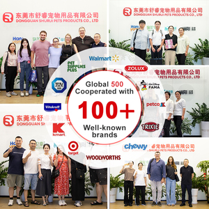 선레이마스코타 반려동물 제품 제조사 마르칸 솔리드 목줄 및 리드줄 세트, 고양이 목줄, PVC 방수 맞춤형 강아지 목줄 - Product Image 6