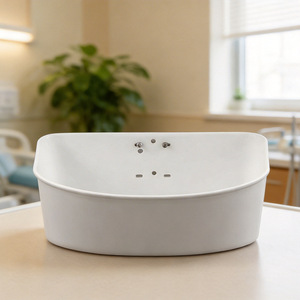 Cestas al por mayor de fábrica, ideales para guardar artículos en carros de monitoreo de pacientes. - Product Image 3