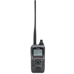 Icom IC-R15 Wideband Communication Receiver Portable <b>Radio</b> <b>Scanner</b> Airband VHF UHF Monitoring Receiver - Product Image 1
