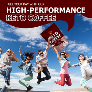 Café Keto de Alta Calidad con Sal del Himalaya, Estimula el Metabolismo, Aumenta los Niveles de Energía, Promueve la Función Cerebral, Café que Estimula el Metabolismo - Product Image 4