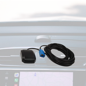 Wavelink chống gây nhiễu Mini <span class=keywords><strong>GPS</strong></span> hoạt động Ăng-ten <span class=keywords><strong>GPS</strong></span> <span class=keywords><strong>Tracker</strong></span> xe Hệ thống theo dõi 1575MHz <span class=keywords><strong>GPS</strong></span> ăng-ten với fakra kết nối - Product Image 1