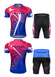 Ropa deportiva con logotipo de equipo personalizado, venta al por mayor, camisetas de <span class=keywords><strong>ciclismo</strong></span> baratas sublimadas - Product Image 4