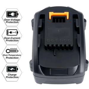 Pin máy dụng cụ WA3557 cho máy Worxs 20V, pin Lithium thay thế 3.0Ah cho máy khoan không dây Worxs - Product Image 4