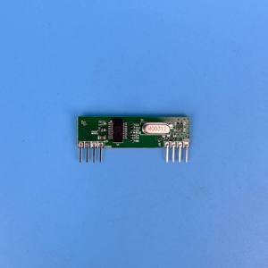 Superheterodyne Receiver <b>Module</b> <b>RF</b> Radio Frequency Receiver <b>Module</b> <b>Wireless</b> Receiver <b>Module</b> MU31 - Product Image 1