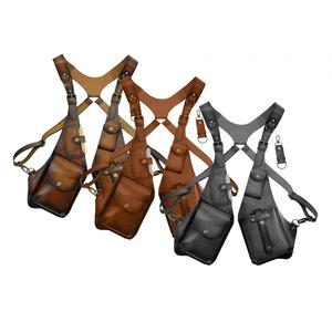 Portafoglio nero nascosto sotto le ascelle da donna borsa a tracolla per sport all'aria aperta e Shopping per feste - Product Image 2