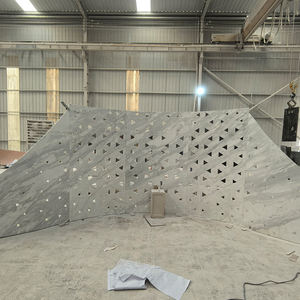 TMZ OEM/ODM - Losas Grandes de Mármol Blanco Volakas con Diseño Moderno Pulido, Resistentes al Agua, para Paredes de Fondo de Villas y Hoteles - Product Image 2