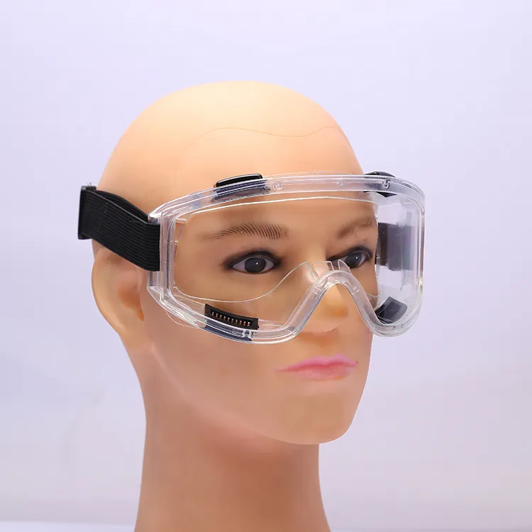 Hàn laser tùy chỉnh bảo vệ mắt chống sương mù UV bảo vệ cảnh tượng công nghiệp làm việc kính an toàn