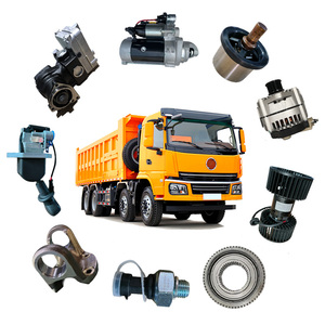 One Stop Procurement Shacman Piezas de camiones Shacman h3000 repuestos Shacman F3000 piezas diferenciales - Product Image 4