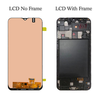 A71 A70 A51 A50 A30S A30 A20 A10 Incell OLED écran d'affichage pantalons de téléphone portable d'origine pour Samsung Galaxy