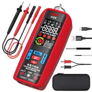 Multímetro Digital Completamente Automático, Lápiz Inteligente para Prueba de Voltaje, Detector, Personalizable OEM - Product Image 3