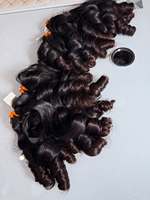 Натуральные индийские волосы Virgin Human Hair в пучках, необработанные, с эффектом Body Wave, оптом от поставщиков, от одного донора, с сохраненной кутикулой