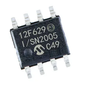 电子元器件PIC12F629-I/SN单片机集成电路SOIC8单片机PIC12F629