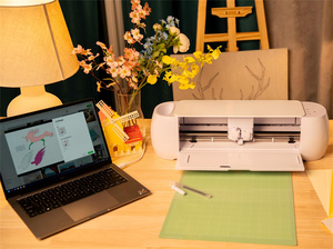 SG-CR3 Machine de découpe automatique de papier format A3 à bas prix et à prix abordable, traceur de table format A3 pour usage de bureau - Product Image 4