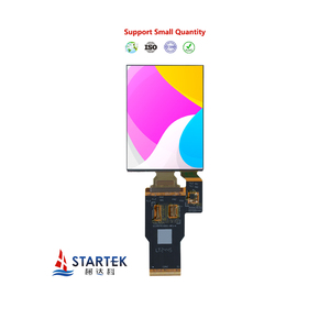 Layar OLED 2.4 inci 450x600 Resolusi Penuh Warna, SPI MCU MIPI, Layar OLED Kecil Penuh Warna - Product Image 2