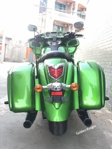 Motocicletta Usata Importata dal Giappone <span class=keywords><strong>Kawasaki</strong></span> Voyager Prince Cruiser Vulcan <span class=keywords><strong>1700</strong></span> Navigator VN1700 di Alta Gamma - Product Image 4