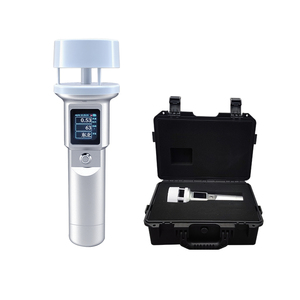 Automatische Wetters tation im Freien mit Hands ensoren 4G WiFi Wind geschwindigkeit & Richtung Temperatur Luft feuchtigkeit Druck-Anemometer - Product Image 4