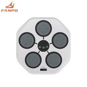 Cadencia buena súper sensación <span class=keywords><strong>Tablero</strong></span> de perforación Montado en la pared Entrenamiento inteligente dirigido Música Deportes rítmicos <span class=keywords><strong>Tablero</strong></span> DE BOXEO - Product Image 4