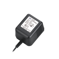 Adaptateur de transformateur 12V 1500mA 18VA UK 230-240VAC AC AC Adaptateur linéaire 12V 600mA 7.2VA Balance de pesée électronique